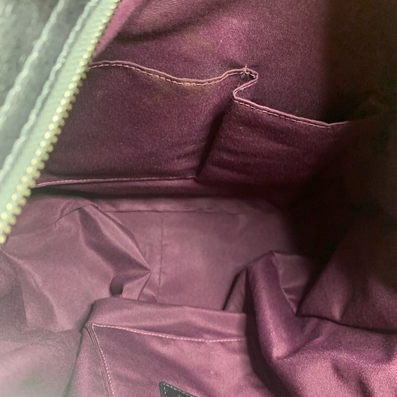 COACH Zoe Vintage Large Leather Purse - Picture 6 of 8